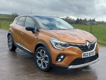 Used Renault Captur 2020 for sale - 78549405: Photo