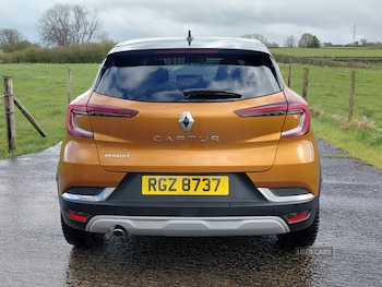 Used Renault Captur 2020 for sale - 78549405: Photo