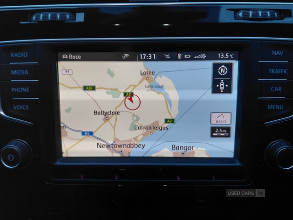 Used Volkswagen Golf 2016 for sale - 76500322: Photo 22