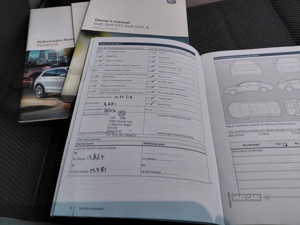 Used Volkswagen Golf 2016 for sale - 76500322: Photo 27