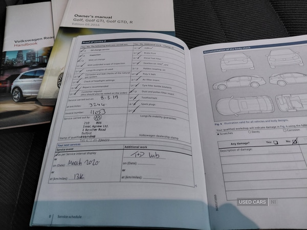 Used Volkswagen Golf 2016 for sale - 76500322: Photo 28