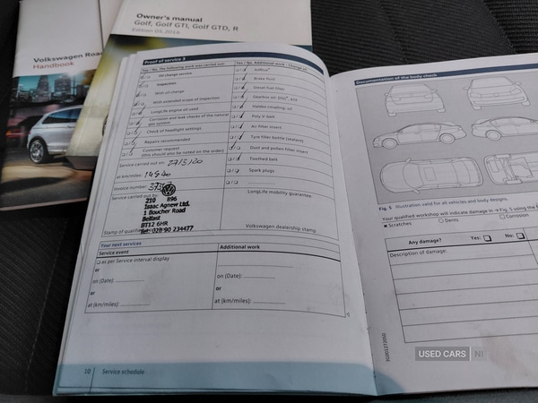 Used Volkswagen Golf 2016 for sale - 76500322: Photo 29