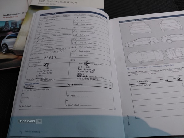 Used Volkswagen Golf 2016 for sale - 76500322: Photo 31