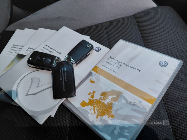 Used Volkswagen Golf 2016 for sale - 76500322: Photo 34