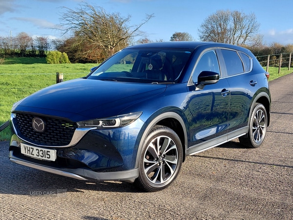 Used Mazda CX-5 2022 for sale - 76399785: Photo 1