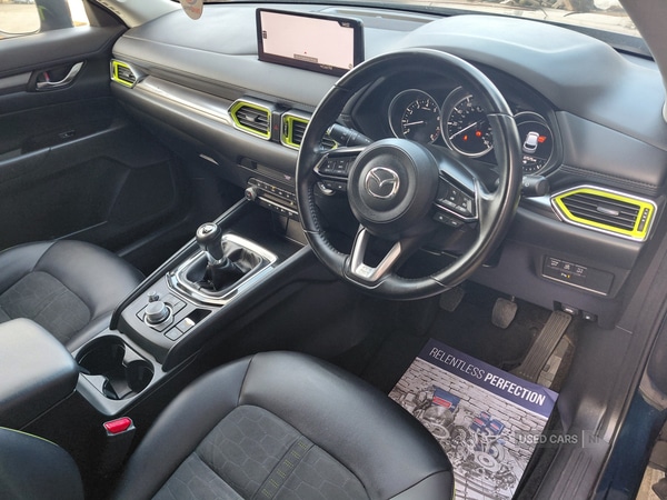 Used Mazda CX-5 2022 for sale - 76399785: Photo 12