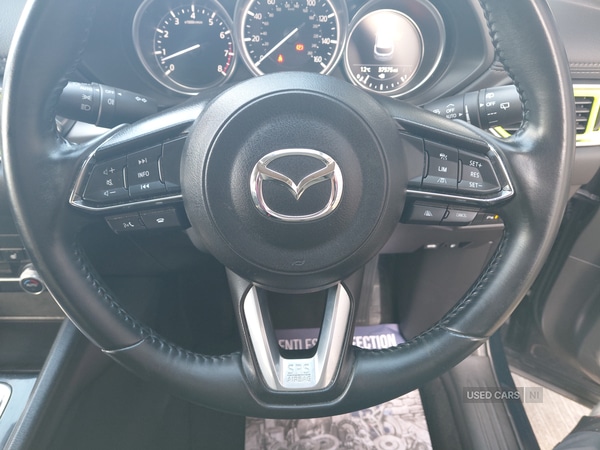 Used Mazda CX-5 2022 for sale - 76399785: Photo 14