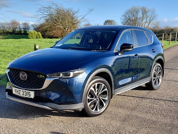 Used Mazda CX-5 2022 for sale - 76399785: Photo