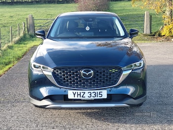 Used Mazda CX-5 2022 for sale - 76399785: Photo