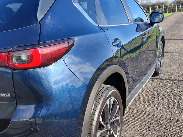 Used Mazda CX-5 2022 for sale - 76399785: Photo 8