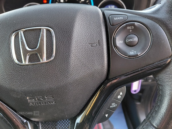 Used Honda HR-V 2018 for sale - 77231018: Photo 16