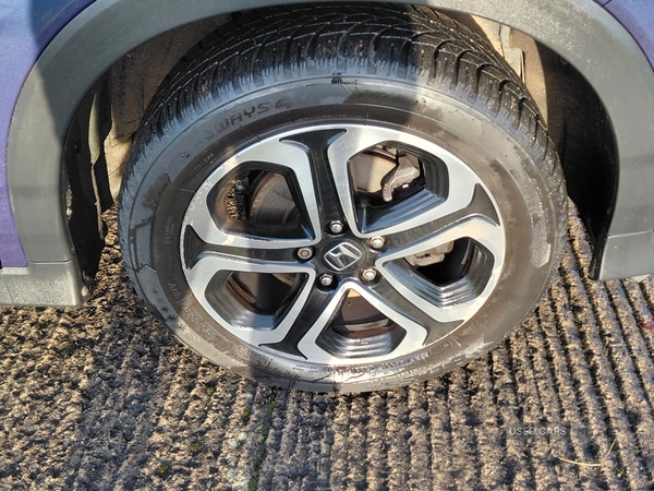 Used Honda HR-V 2018 for sale - 77231018: Photo 7