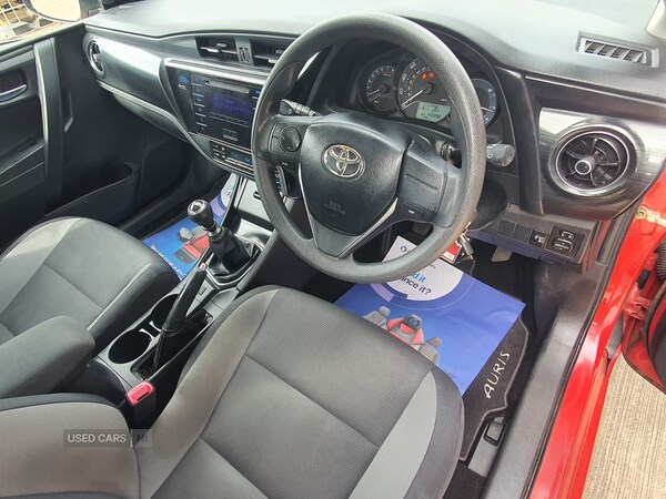 Used Toyota Auris 2016 for sale - 75459994: Photo 14