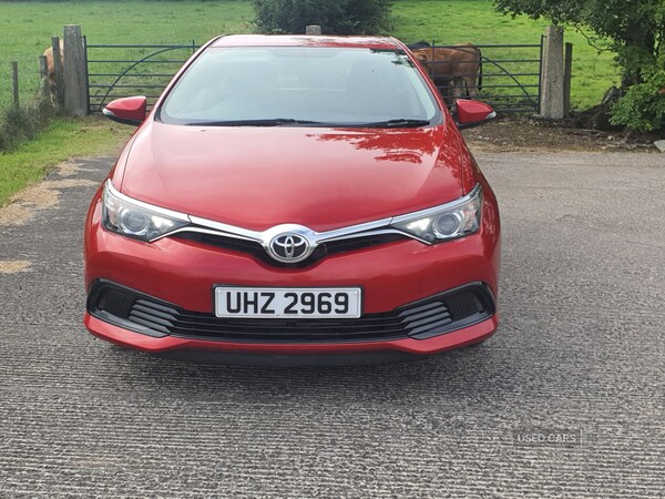 Used Toyota Auris 2016 for sale - 75459994: Photo 15