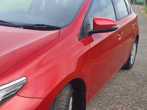 Used Toyota Auris 2016 for sale - 75459994: Photo 19