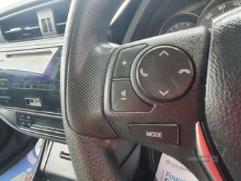 2016 - 1.33 VVTi Active 5dr