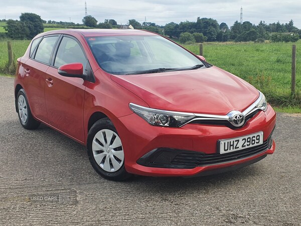 Used Toyota Auris 2016 for sale - 75459994: Photo 21