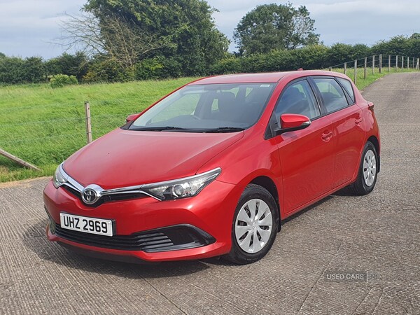 Used Toyota Auris 2016 for sale - 75459994: Photo 22