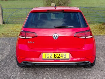 Used Volkswagen Golf 2018 for sale - 78549371: Photo