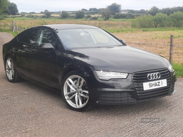 Used Audi A7 2016 for sale - 75636098: Photo 1