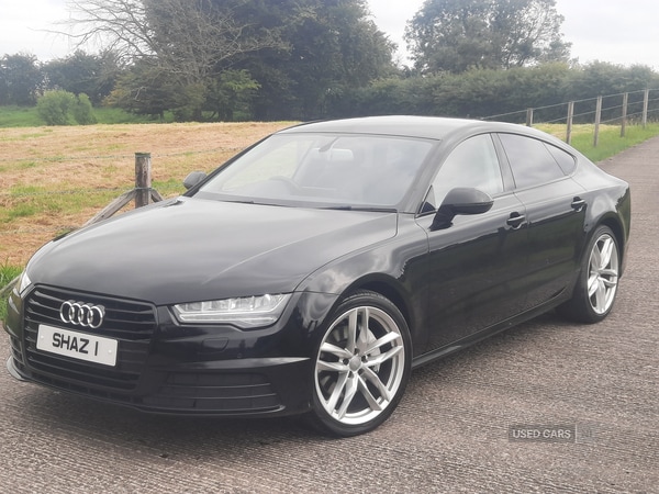 Used Audi A7 2016 for sale - 75636098: Photo 2