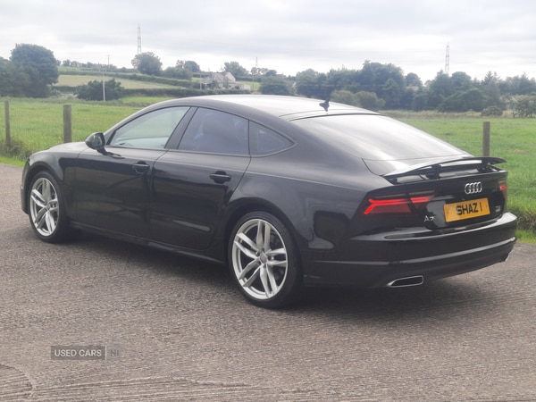 Used Audi A7 2016 for sale - 75636098: Photo 4