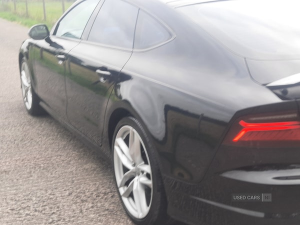 Used Audi A7 2016 for sale - 75636098: Photo 5
