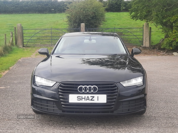 Used Audi A7 2016 for sale - 75636098: Photo 6