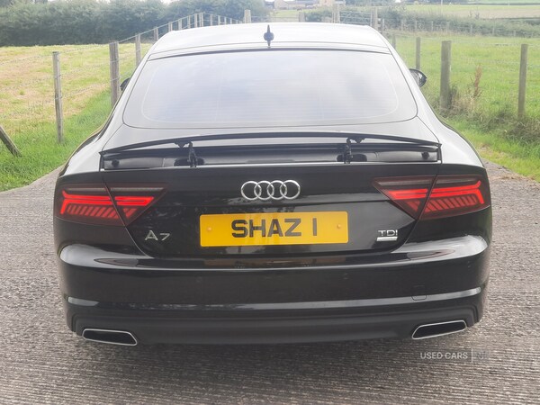 Used Audi A7 2016 for sale - 75636098: Photo 7