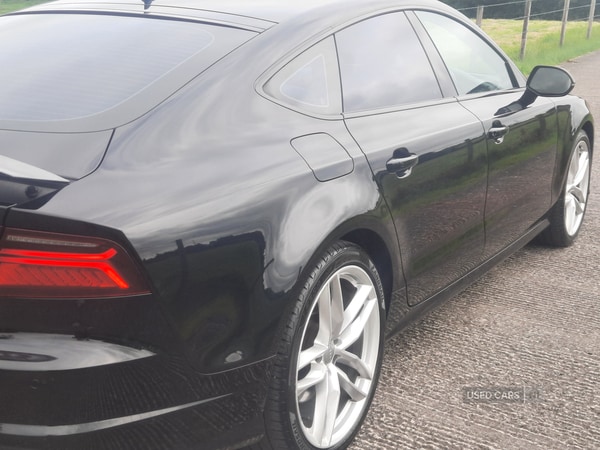 Used Audi A7 2016 for sale - 75636098: Photo 8