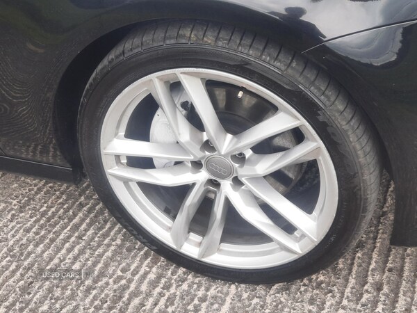 Used Audi A7 2016 for sale - 75636098: Photo 9