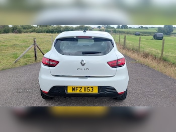 Used Renault Clio 2015 for sale - 79133175: Photo