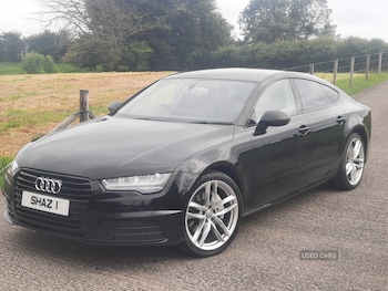 Used Audi A7 2016 for sale - 77637961: Photo