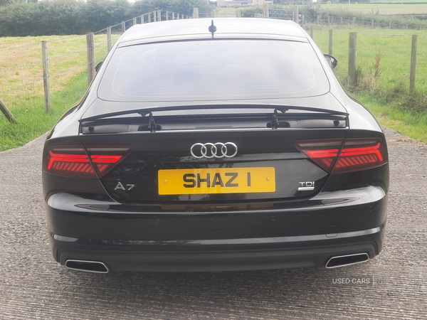 Used Audi A7 2016 for sale - 77637961: Photo 7