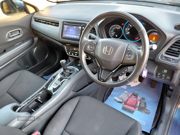 Used Honda HR-V 2018 for sale - 77163758: Photo 8