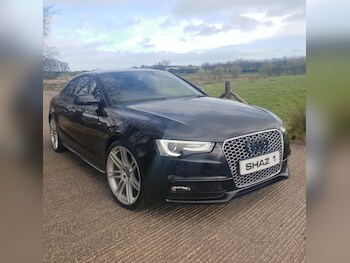 Used Audi A5 2014 for sale - 77231058: Photo