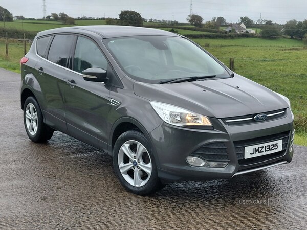 Used Ford Kuga 2015 for sale - 76167920: Photo 2