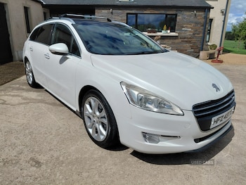 Used Peugeot 508 2011 for sale - 79085354: Photo