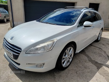 Used Peugeot 508 2011 for sale - 79085354: Photo