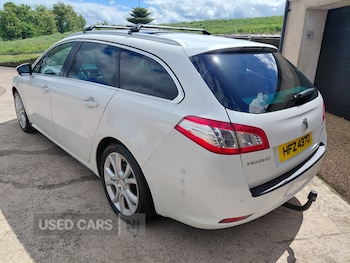 Used Peugeot 508 2011 for sale - 79085354: Photo