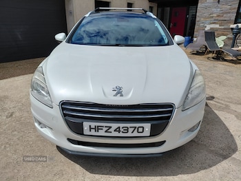 Used Peugeot 508 2011 for sale - 79085354: Photo