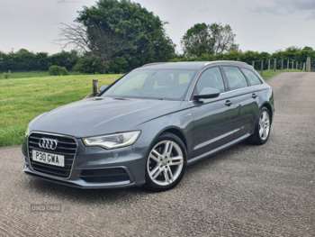 Used Audi A6 Saloon 2014 for sale - 74852251: Photo