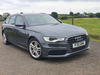 Used Audi A6 Saloon 2014 for sale - 74852251: Photo