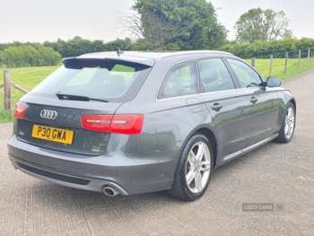 Used Audi A6 Saloon 2014 for sale - 74852251: Photo