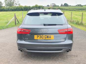 Used Audi A6 Saloon 2014 for sale - 74852251: Photo