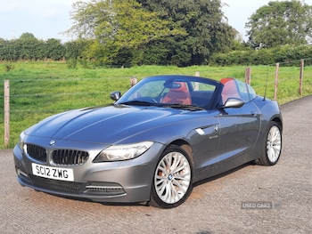 Used BMW Z4 2012 for sale - 78602455: Photo