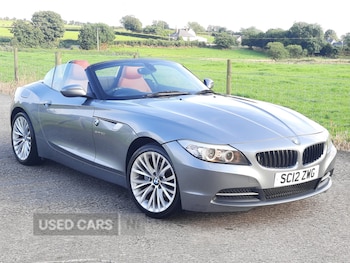 Used BMW Z4 2012 for sale - 78602455: Photo