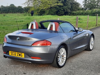 Used BMW Z4 2012 for sale - 78602455: Photo