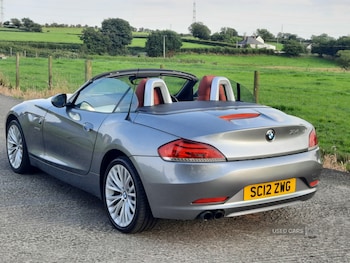 Used BMW Z4 2012 for sale - 78602455: Photo