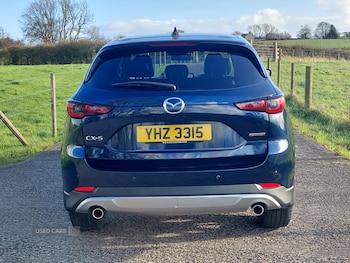 Used Mazda CX-5 2022 for sale - 78008318: Photo